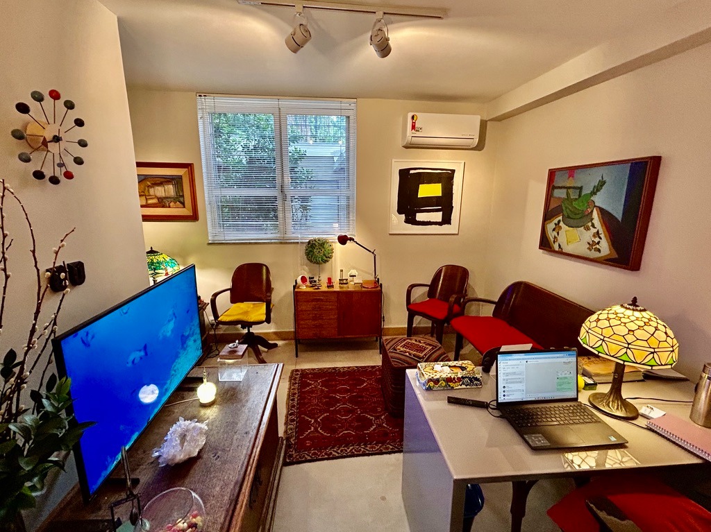 Dr. Guilherme Álvares Cabral - Psiquiatra em BH